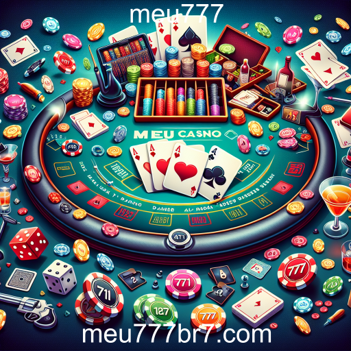 Desvendando o Blackjack: Estratégias e Regras no Meu777